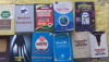 Many interesting and knowledge books